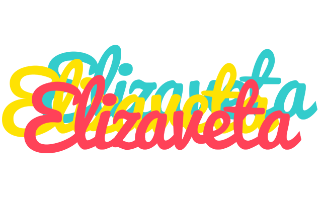 Elizaveta disco logo
