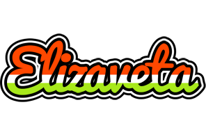 Elizaveta exotic logo