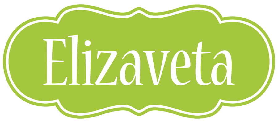 Elizaveta family logo