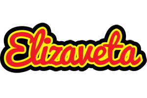 Elizaveta fireman logo
