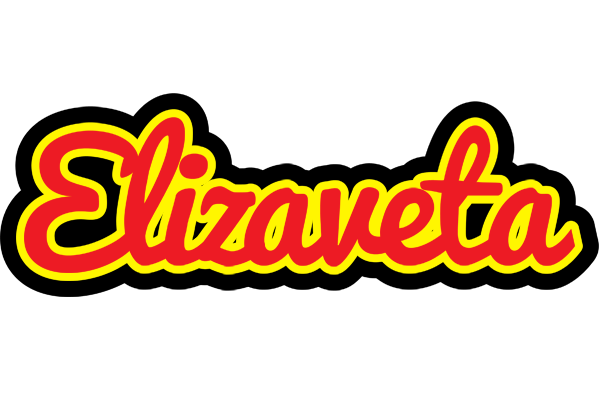 Elizaveta fireman logo