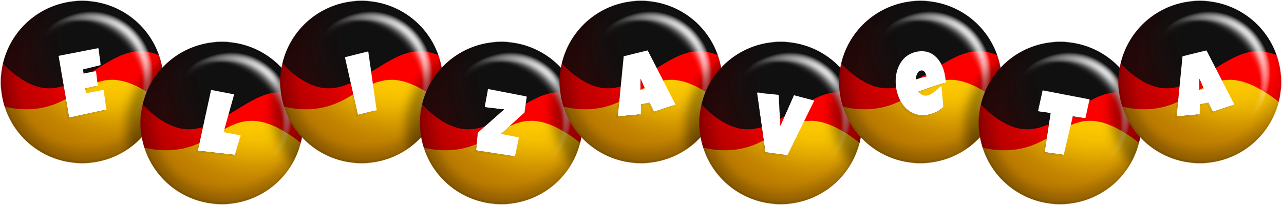 Elizaveta german logo