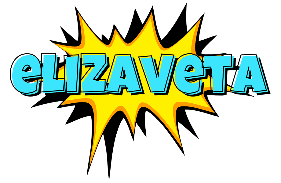 Elizaveta indycar logo