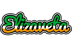 Elizaveta ireland logo