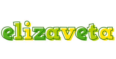 Elizaveta juice logo