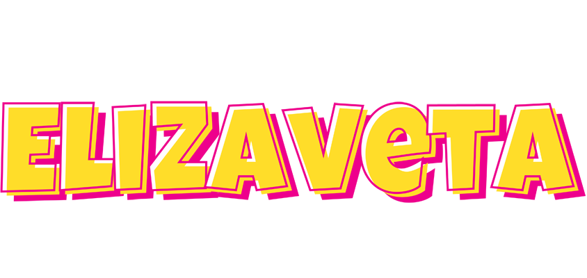 Elizaveta kaboom logo