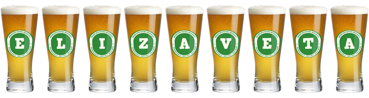 Elizaveta lager logo