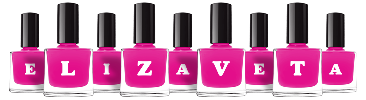 Elizaveta nails logo