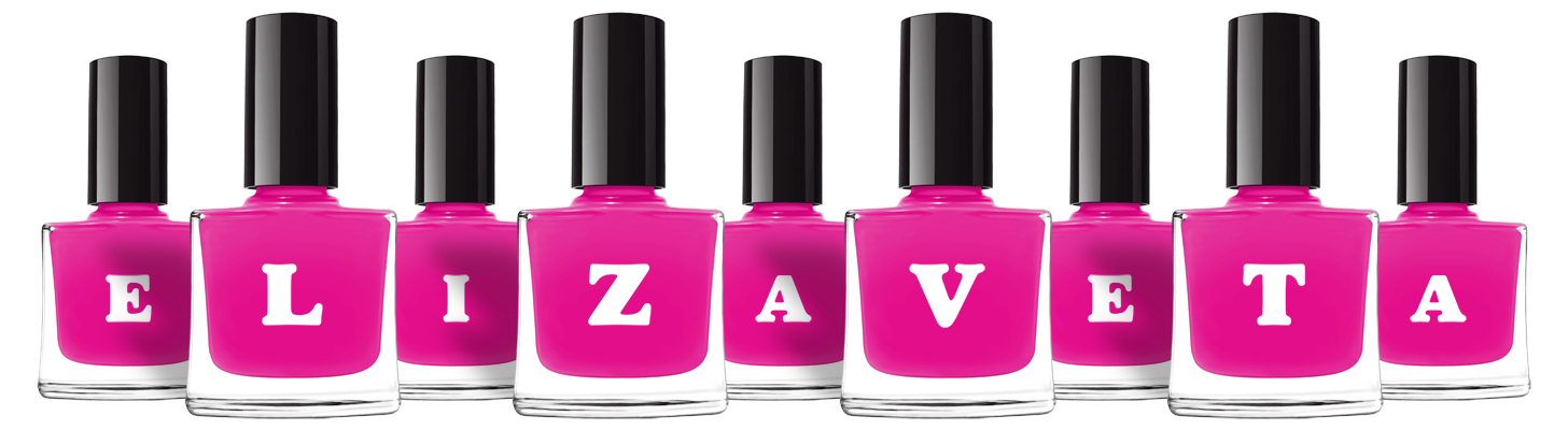 Elizaveta nails logo