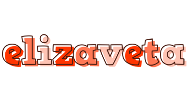 Elizaveta paint logo