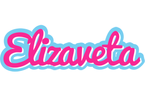 Elizaveta popstar logo