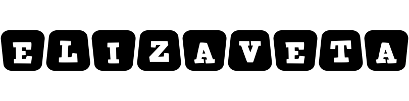 Elizaveta racing logo