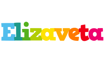 Elizaveta rainbows logo