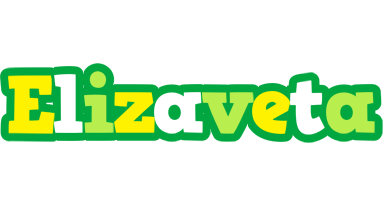 Elizaveta soccer logo