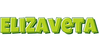 Elizaveta summer logo