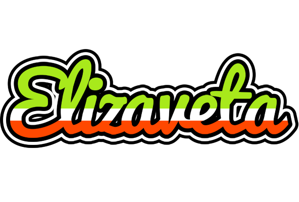 Elizaveta superfun logo
