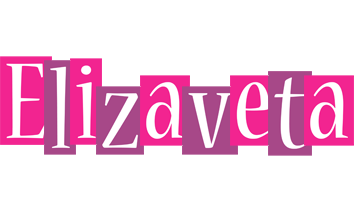 Elizaveta whine logo
