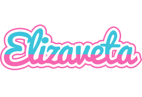 Elizaveta woman logo