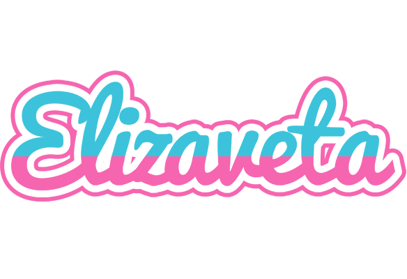 Elizaveta woman logo