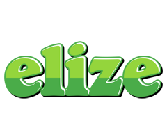 Elize apple logo