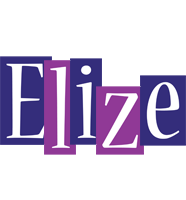 Elize autumn logo