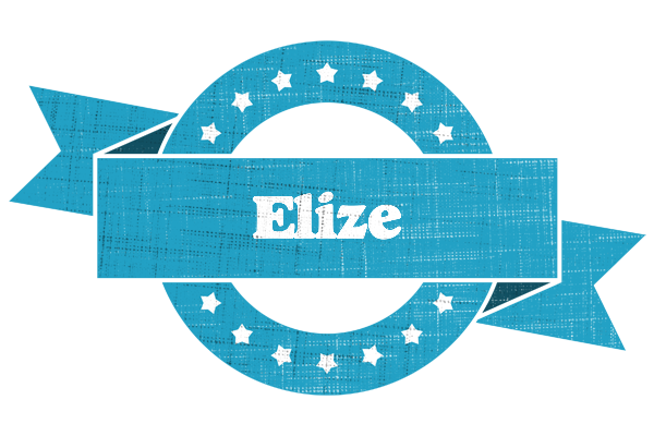 Elize balance logo