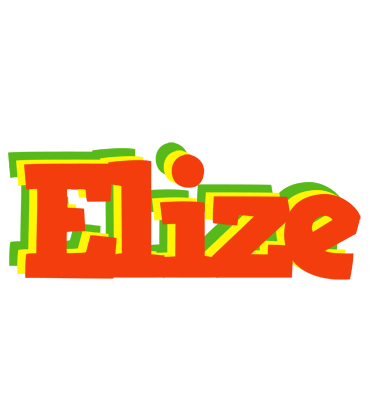 Elize bbq logo