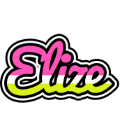 Elize candies logo