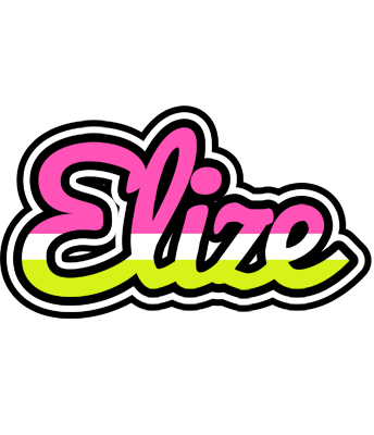 Elize candies logo