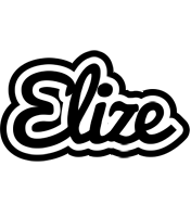 Elize chess logo