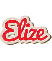 Elize chocolate logo