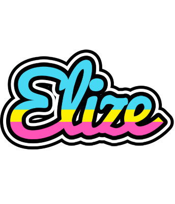 Elize circus logo