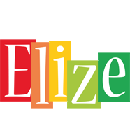 Elize colors logo