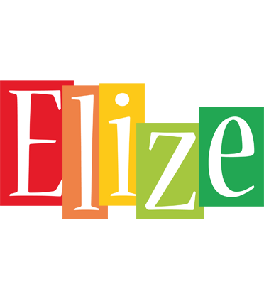 Elize colors logo