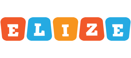 Elize comics logo