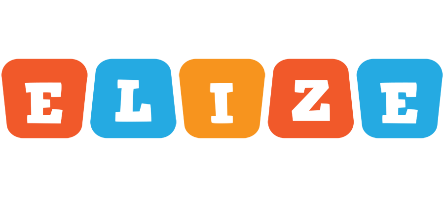 Elize comics logo