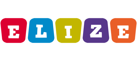 Elize daycare logo