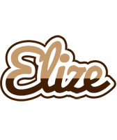 Elize exclusive logo