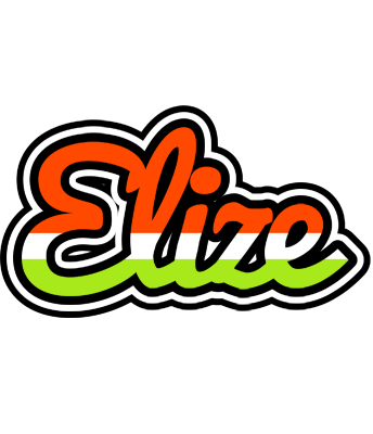 Elize exotic logo