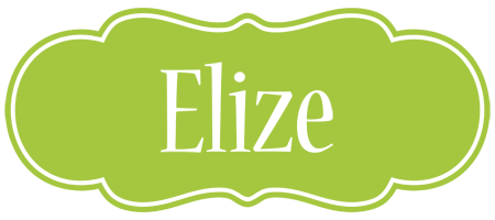 Elize family logo