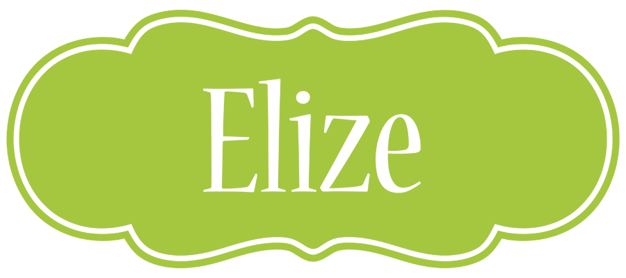 Elize family logo