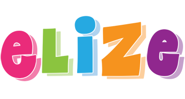 Elize friday logo