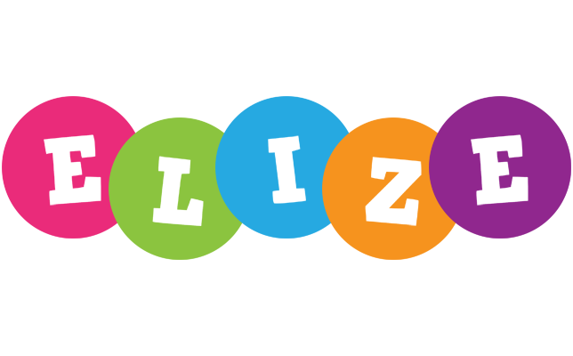 Elize friends logo