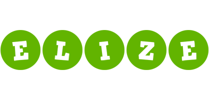 Elize games logo