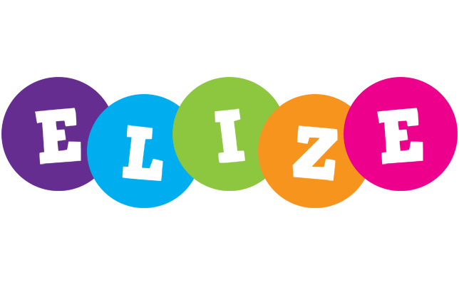 Elize happy logo