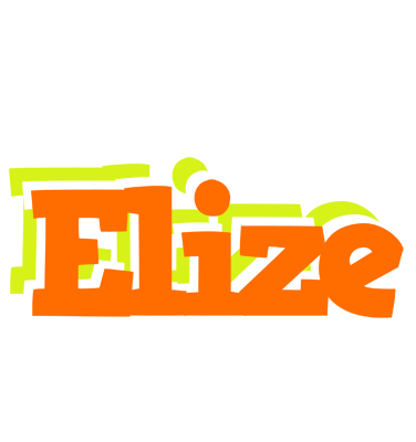 Elize healthy logo