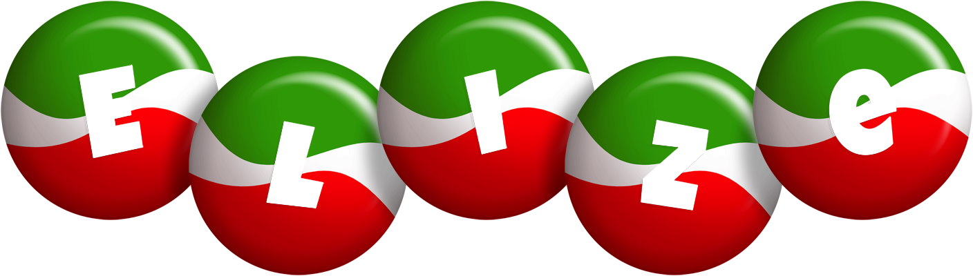 Elize italy logo