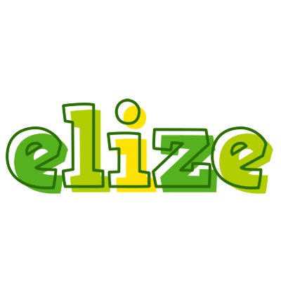 Elize juice logo