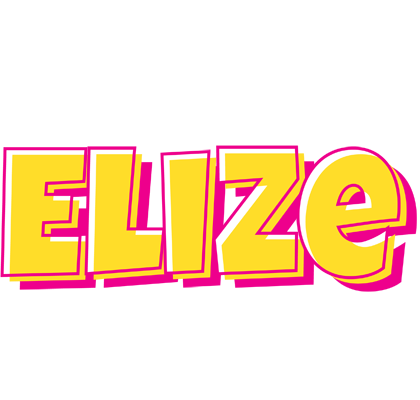 Elize kaboom logo