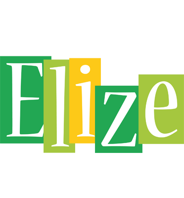 Elize lemonade logo